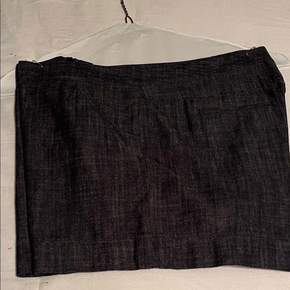 Gianni Bini Charcoal Shorts